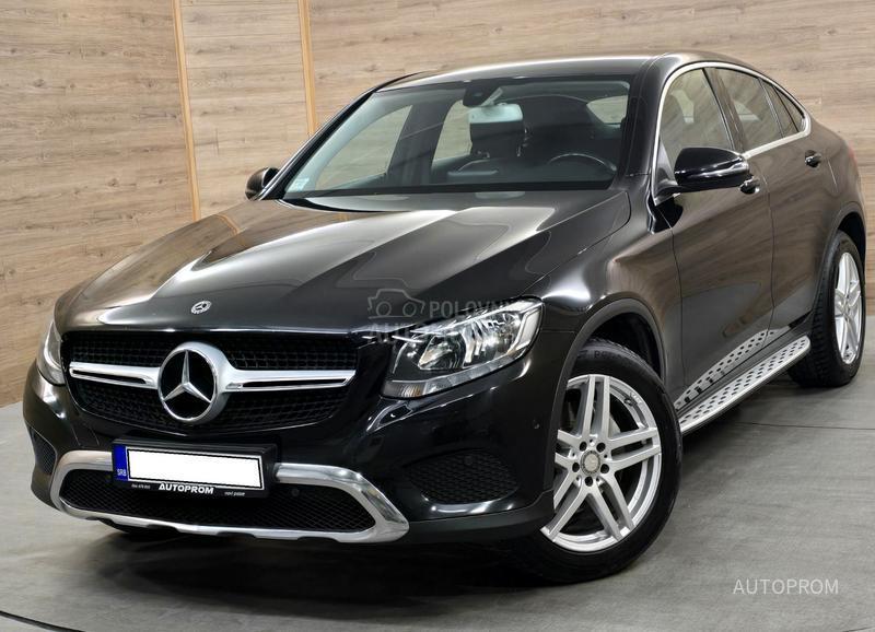 Mercedes Benz GLC 220 d 4matic AIRMATIC