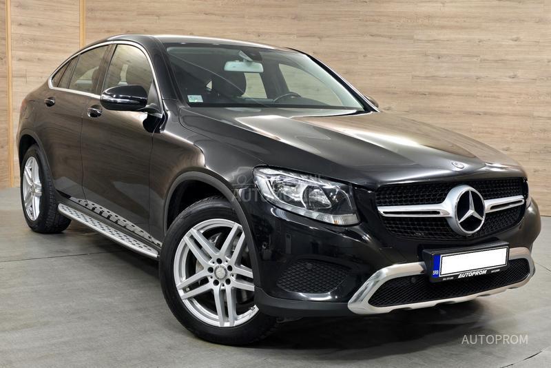 Mercedes Benz GLC 220 d 4matic AIRMATIC