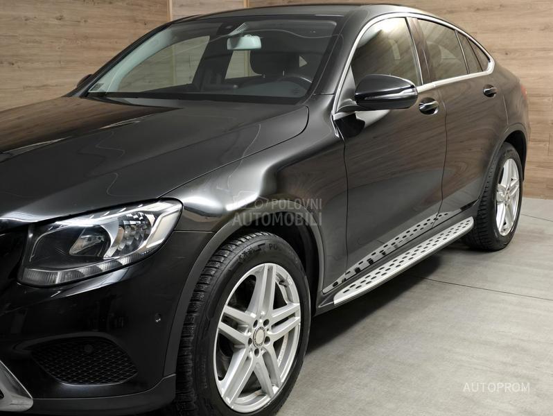 Mercedes Benz GLC 220 d 4matic AIRMATIC