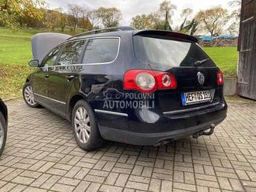 Creva za turbinu za Volkswagen Passat B6