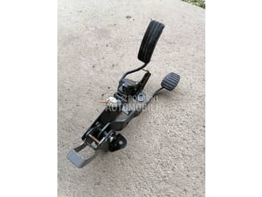 Pedala kvacila i kocnice za Renault Megane od 2006. do 2009. god.