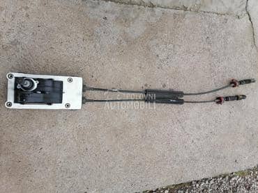 Sajle menjaca za Renault Megane od 2006. do 2009. god.