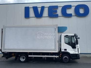 Iveco EUROCARGO HLADNJACA/TOP