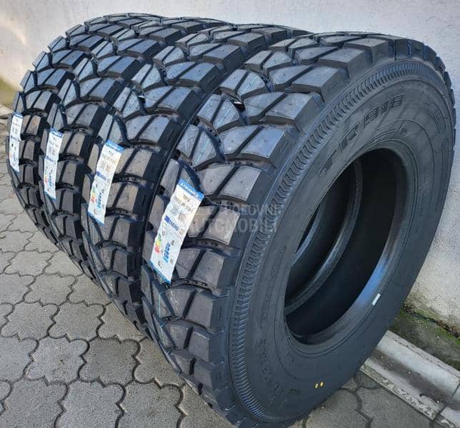 Triangle 315/80 R22.5 Sve sezone