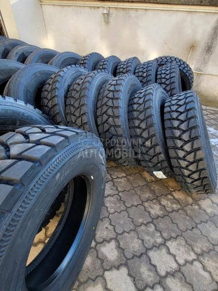 Triangle 315/80 R22.5 Sve sezone