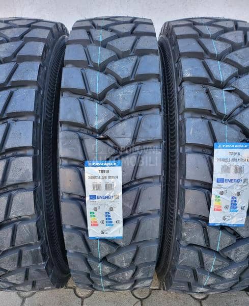 Triangle 315/80 R22.5 Sve sezone