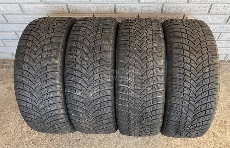 Bridgestone 205/55 R16 Zimska