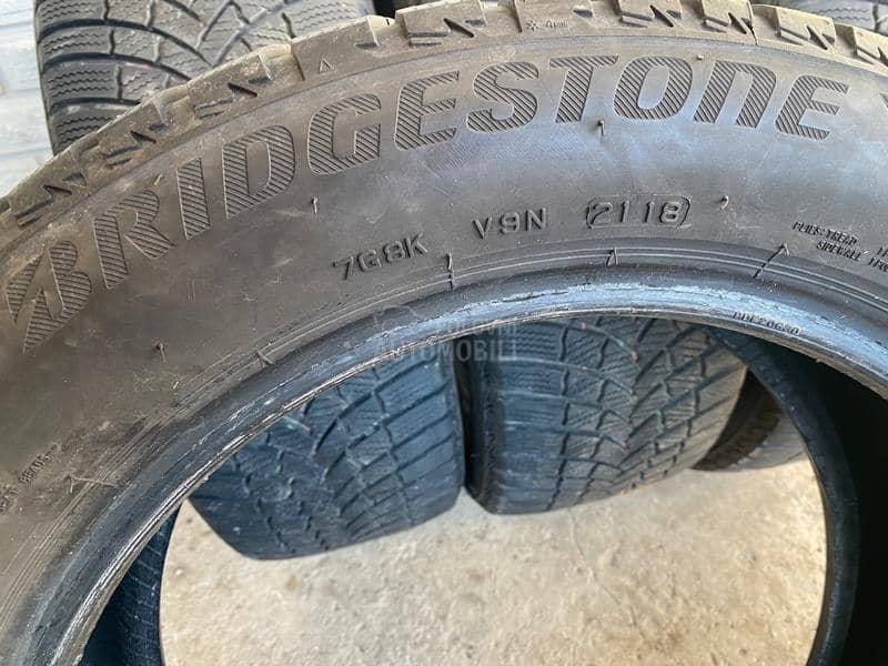 Bridgestone 205/55 R16 Zimska