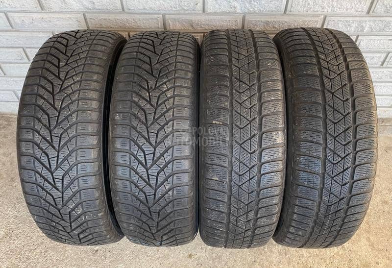 Pirelli 205/60 R16 Zimska