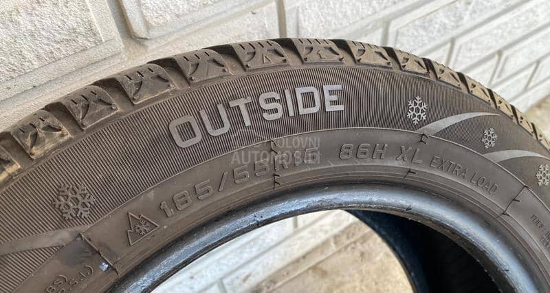 HIFLY 185/55 R15 Zimska