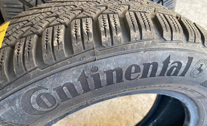 Continental 185/60 R15 Zimska