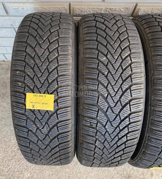 Continental 185/60 R15 Zimska