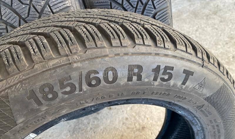 Continental 185/60 R15 Zimska