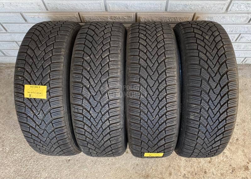 Continental 185/60 R15 Zimska