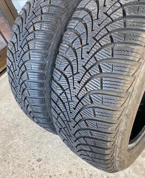 Goodyear 205/55 R16 Zimska
