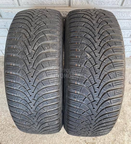 Goodyear 205/55 R16 Zimska