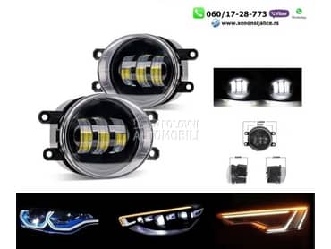 LED MAGLENKE UNIVERZALNE 10CM  