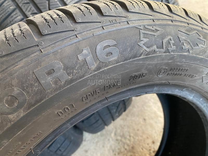Continental 205/60 R16 Zimska