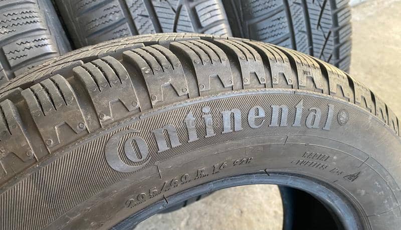 Continental 205/60 R16 Zimska