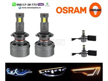 H7 led sijalice model osram kan bus  
