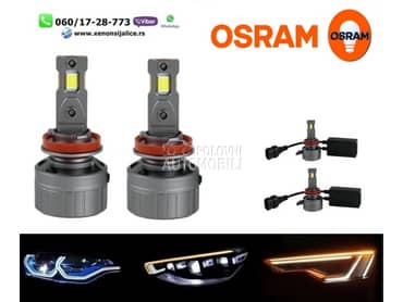 H8 led sijalice model osram kan bus  