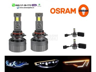Hb4 9006 led sijalice model osram kan bus  