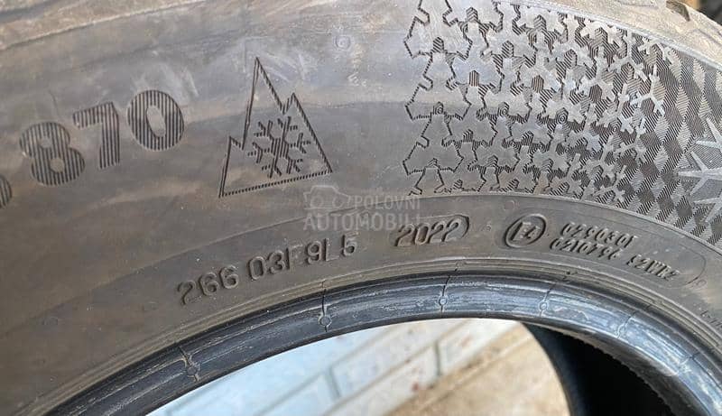 Continental 185/65 R15 Zimska