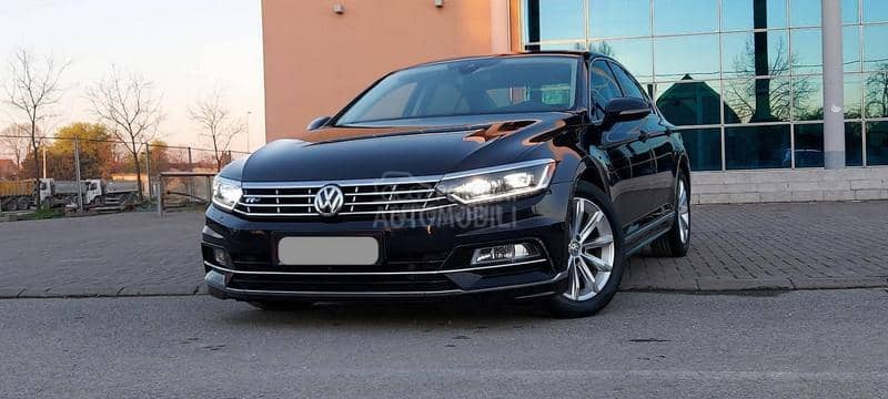 Volkswagen Passat B8 R-LINE, DSG, Virtual