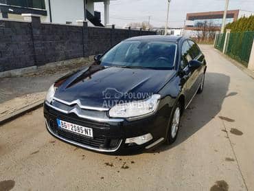c5 za Citroen C5 za 2014. god.