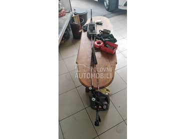 birac brzina za Škoda Octavia od 2004. do 2013. god.