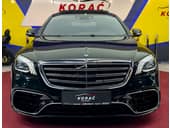 Mercedes Benz S 400 d 4Matic L 2xAMG