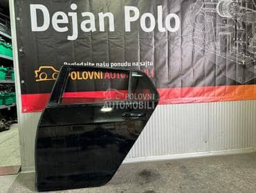 Zadnja leva vrata za Volkswagen Golf 7 od 2013. do 2019. god.