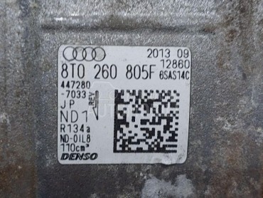 KOMPRESOR KLIME za Audi A4