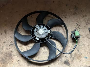 ventilator motora za Opel Astra J od 2009. do 2020. god.