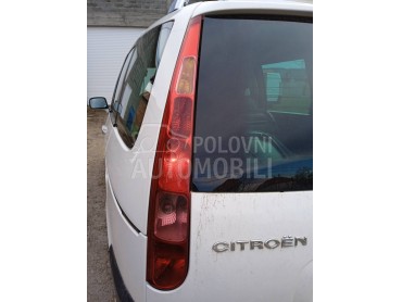 Levi stop za Citroen C8