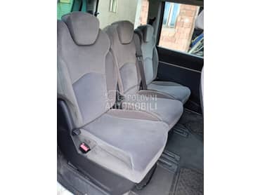 Zadnja sedista za Peugeot 807