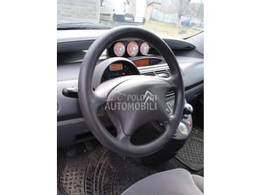 Volan,amblender,radio,taster za Citroen C8