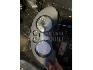 Kilometar sat za Seat Ibiza od 2002. do 2008. god.