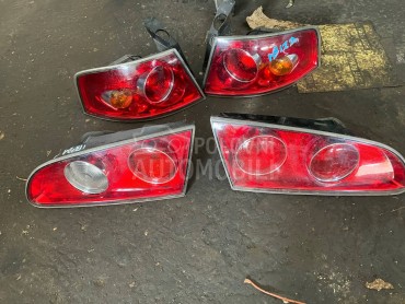 Stop lampa za Seat Ibiza od 2002. do 2008. god.