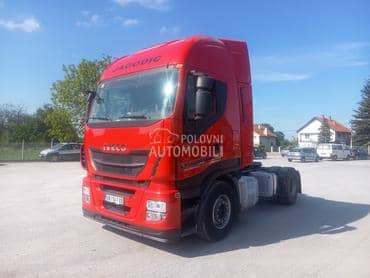 Iveco Stralisi 7 kom euro 6