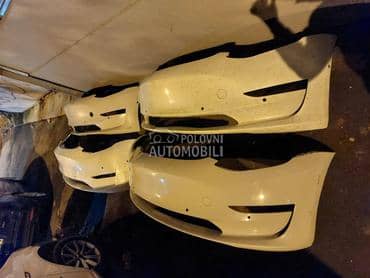 Branici za Tesla Model 3, Model S, Model X ... od 2016. do 2023. god.