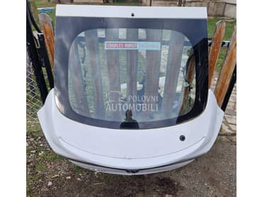 Gepek vrata limuzina za Opel Insignia