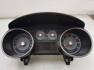 Kilometar sat za Fiat EVO od 2009. do 2015. god.