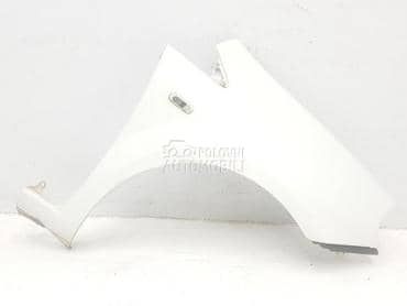 Krila za Fiat EVO od 2009. do 2015. god.