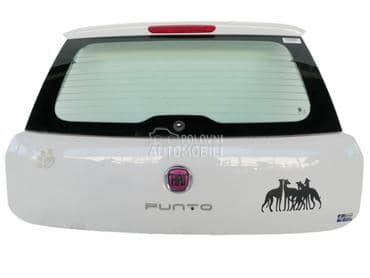 Vrata gepeka za Fiat EVO od 2009. do 2015. god.