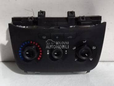 Konzola klime za Fiat EVO od 2009. do 2015. god.