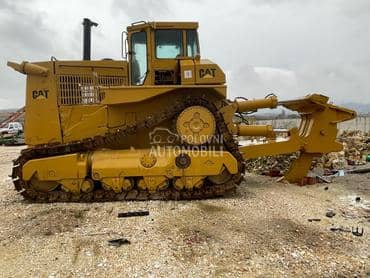 CAT D9L
