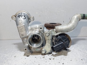 TURBINA za Citroen Berlingo