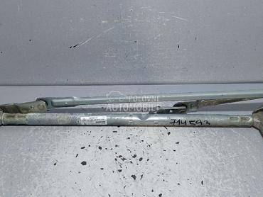 POLUGA BRISACA za Škoda Octavia