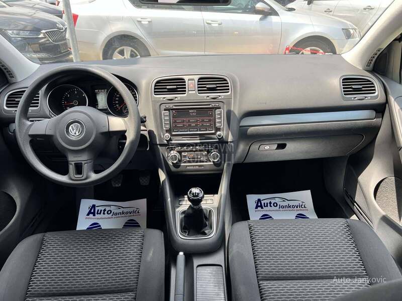 Volkswagen Golf 6 N O V V V V